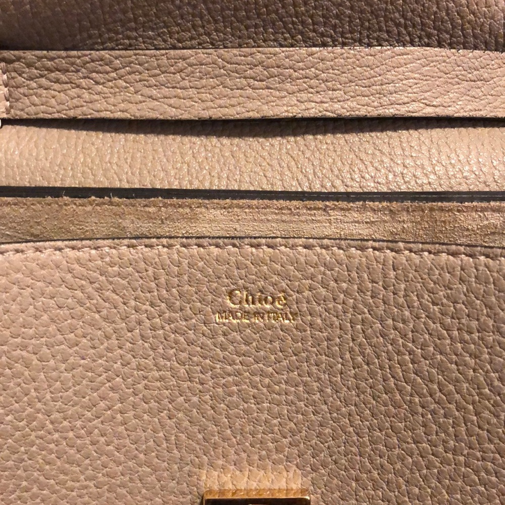 Chlo Handbag *With Authentication* - image 7